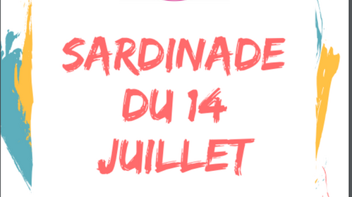 Sardinade 14 Juillet