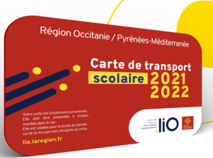 Transport Scolaire Rentrée 2021