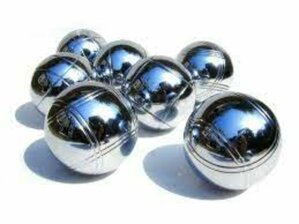 Pétanque 