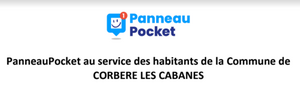 Application Panneau Pocket 