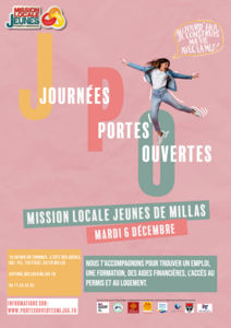 Journées Porte Ouverte MLJ Millas